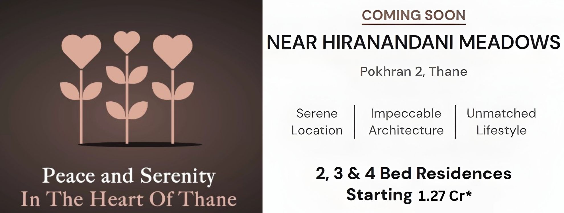 Miraya Realty Thane | Luxury 2,3 & 4 BHK Flats Kapurbawdi